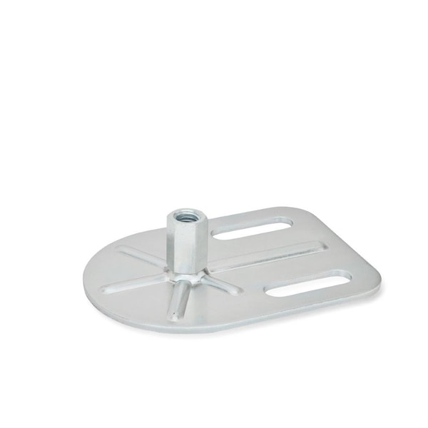 JW Winco GN 42-80-1/2X13-32-G0-X Leveling Feet
